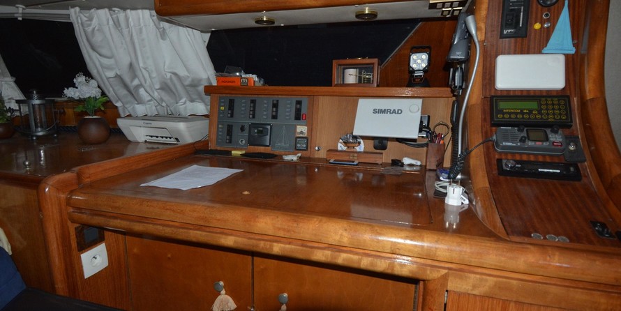 Custom Dream Voyager