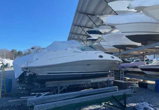 Sea Ray 240 Sundancer