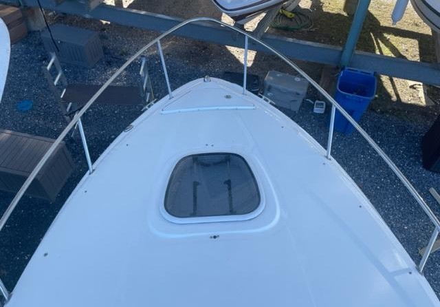 Sea Ray 240 Sundancer