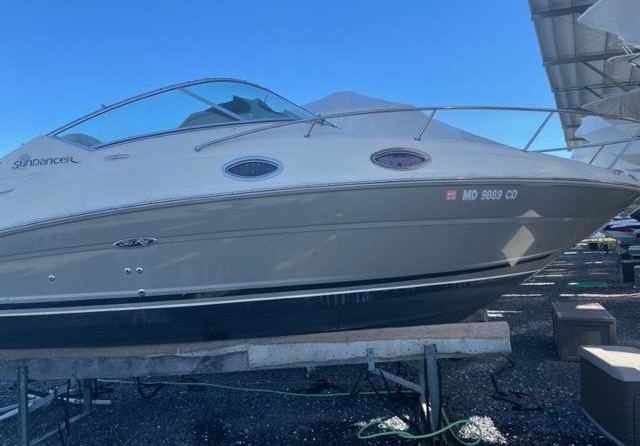 Sea Ray 240 Sundancer