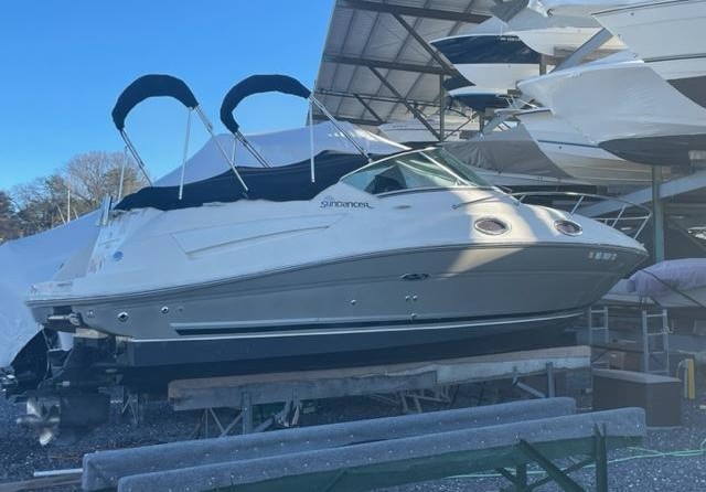 Sea Ray 240 Sundancer