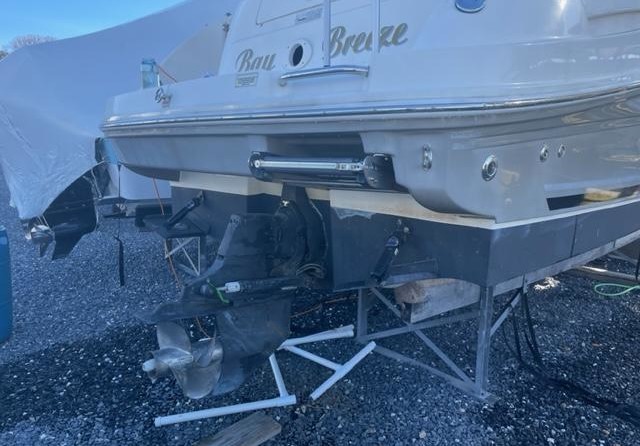 Sea Ray 240 Sundancer