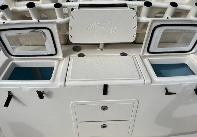 Grady-White Canyon 376