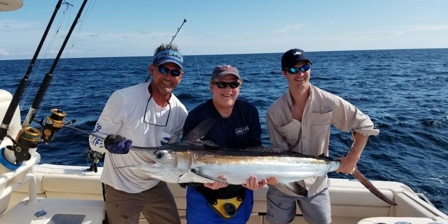 Grady-White Canyon 376