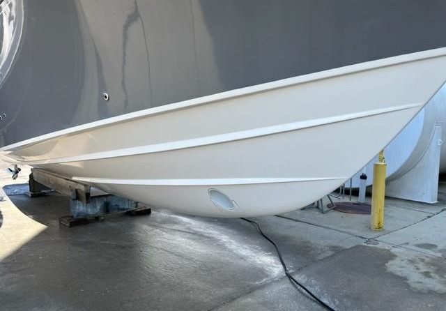 Grady-White Canyon 376