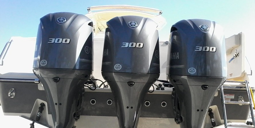 Grady-White Canyon 376