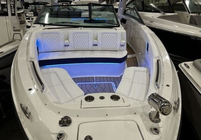 Sea Ray 400 SLX