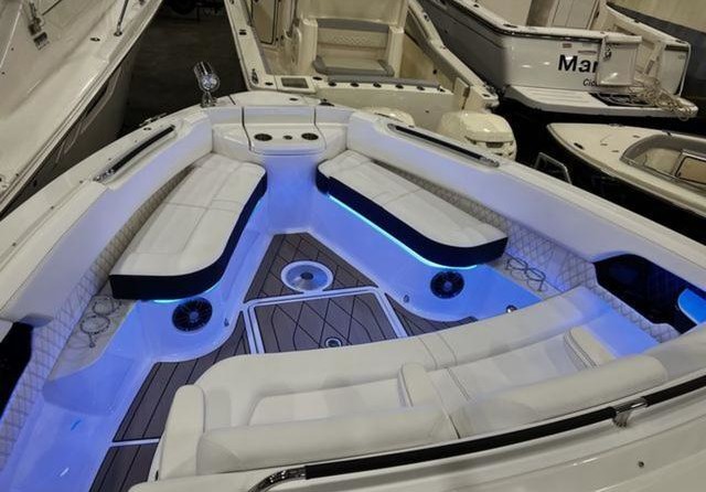 Sea Ray 400 SLX