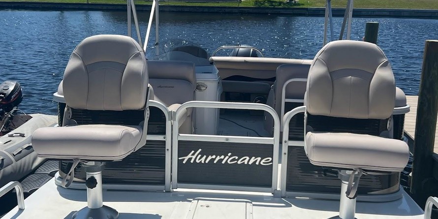 Hurricane fundeck 232