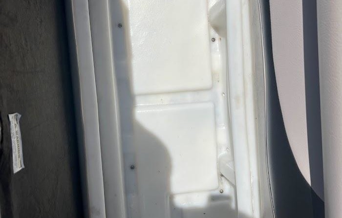 Hurricane fundeck 232