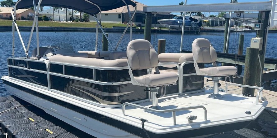 Hurricane fundeck 232