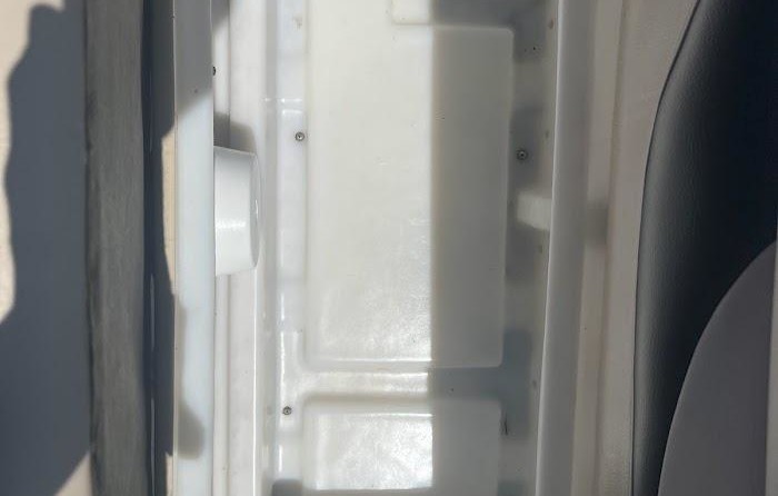 Hurricane fundeck 232