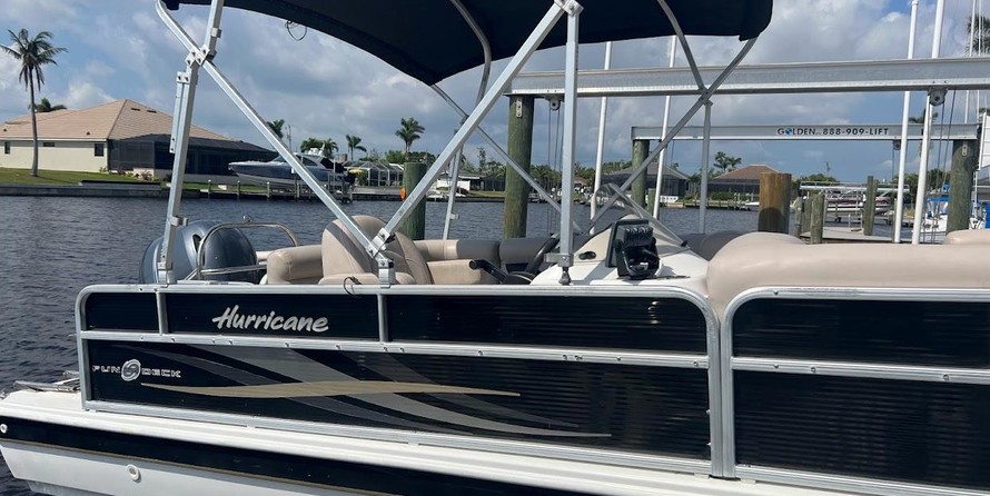 Hurricane fundeck 232