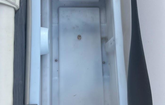 Hurricane fundeck 232