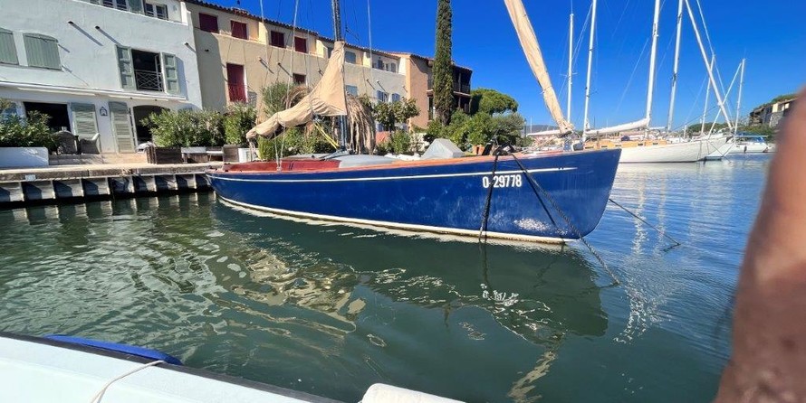 Latitude 46 Tofinou 9.5