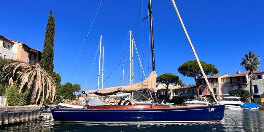 Latitude 46 Tofinou 9.5