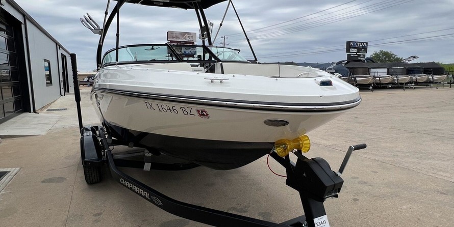 Sea Ray 190 Sport