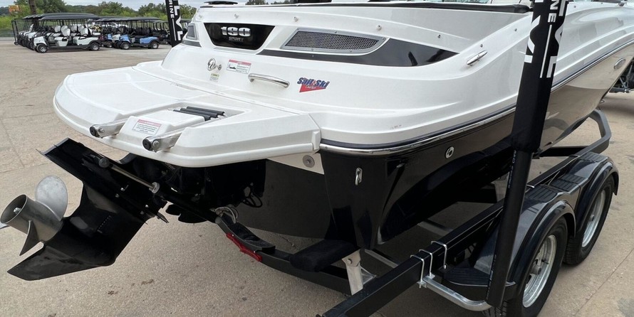 Sea Ray 190 Sport