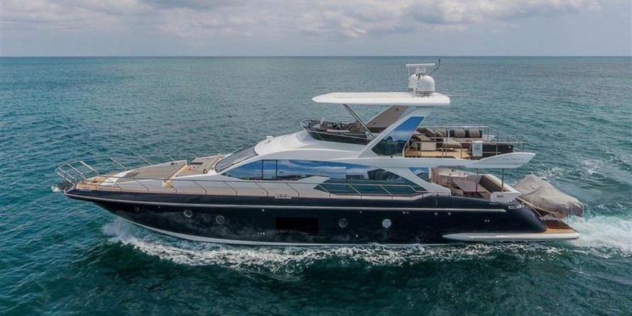 Azimut 66