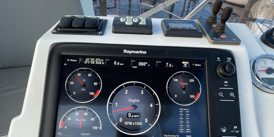 Beneteau Swift Trawler 30