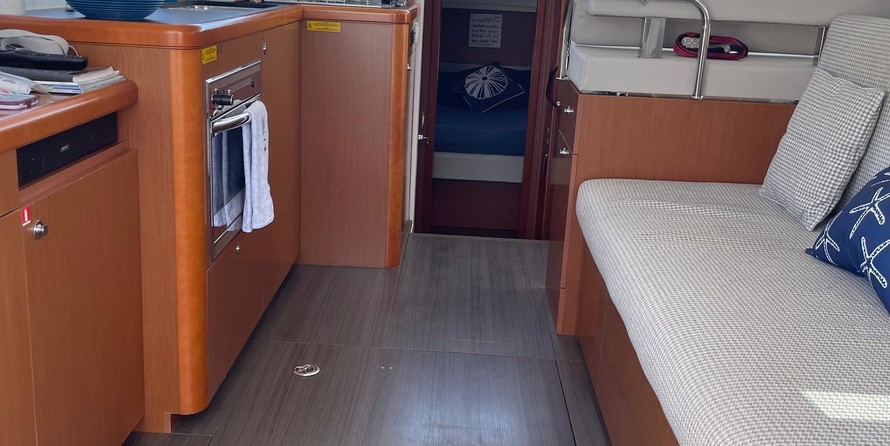 Beneteau Swift Trawler 30