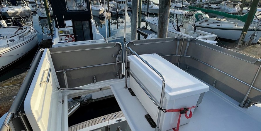 Beneteau Swift Trawler 30