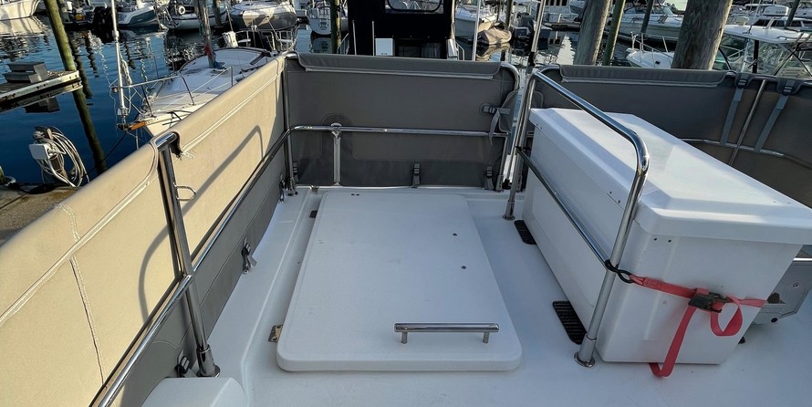 Beneteau Swift Trawler 30