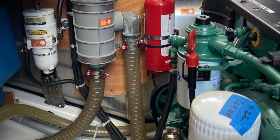 Beneteau Swift Trawler 30