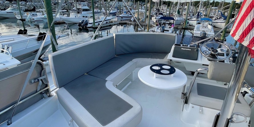 Beneteau Swift Trawler 30