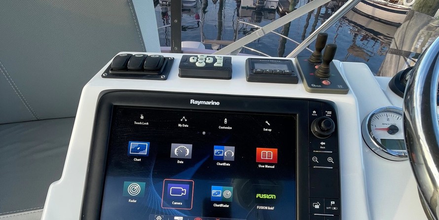 Beneteau Swift Trawler 30