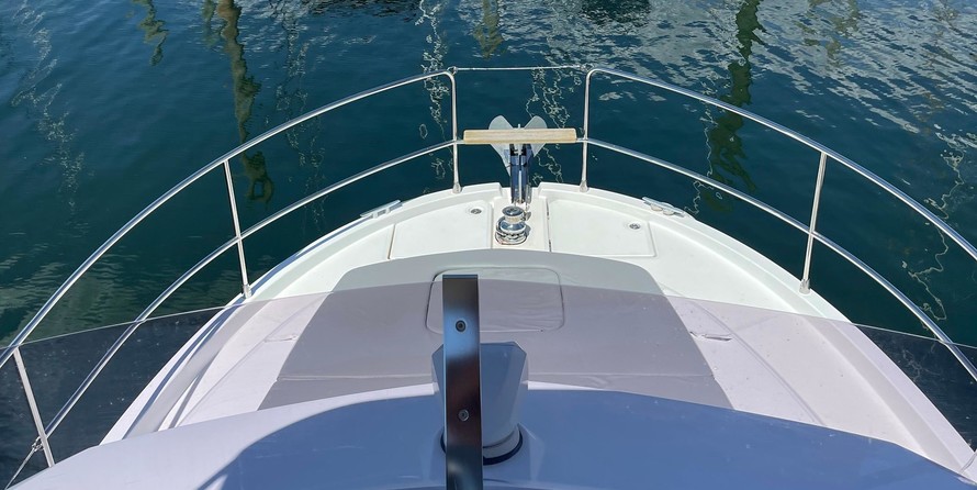 Beneteau Swift Trawler 30