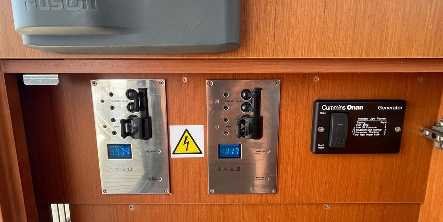 Beneteau Swift Trawler 30