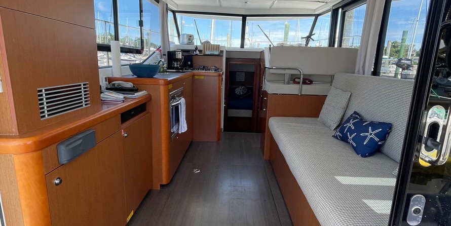 Beneteau Swift Trawler 30