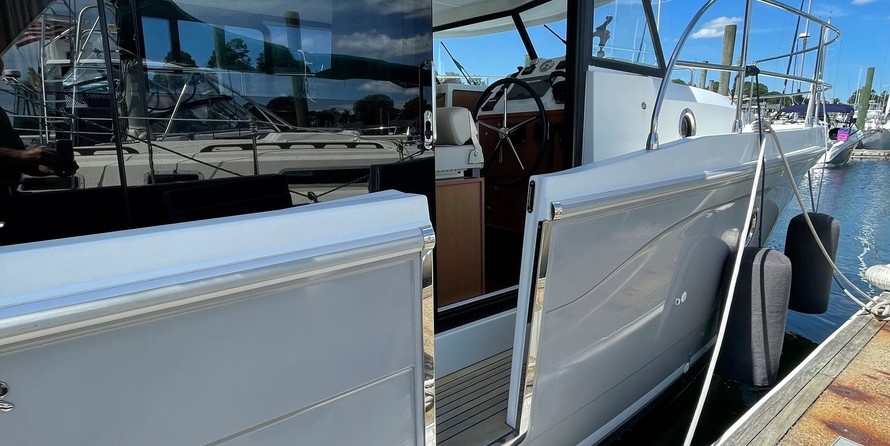 Beneteau Swift Trawler 30