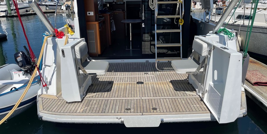 Beneteau Swift Trawler 30