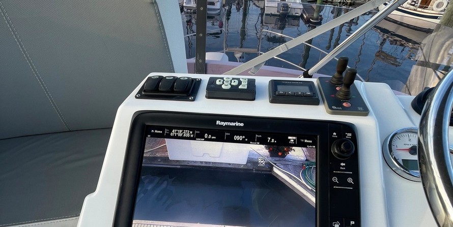 Beneteau Swift Trawler 30