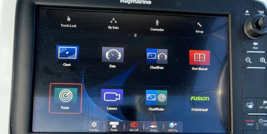 Beneteau Swift Trawler 30