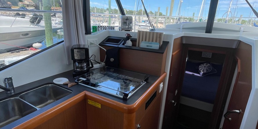Beneteau Swift Trawler 30