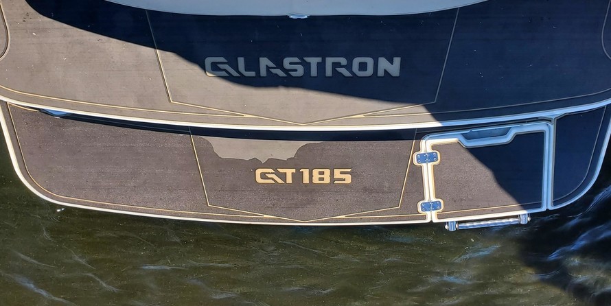 Glastron GT 185