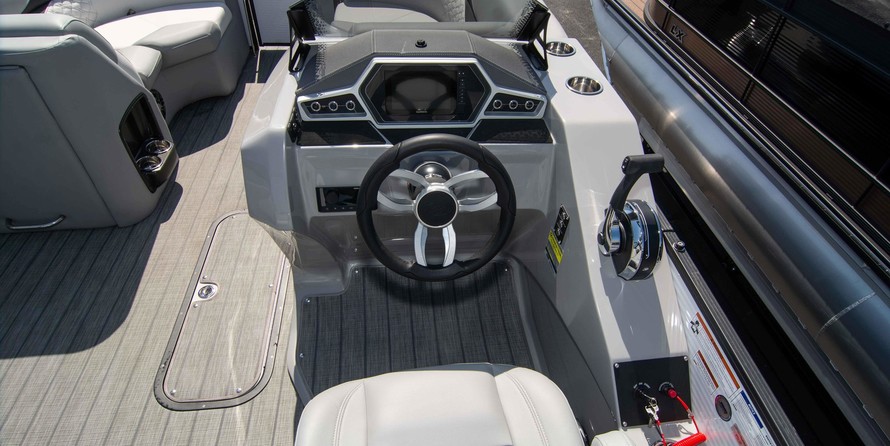 Manitou 25 x-plode xt rfx shp dual