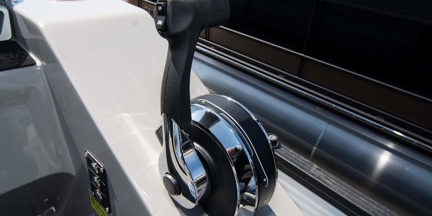 Manitou 25 x-plode xt rfx shp dual