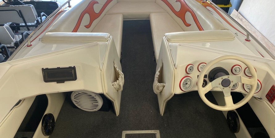 Ribco scorpion seafarer 36