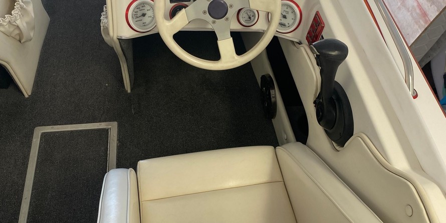 Ribco scorpion seafarer 36
