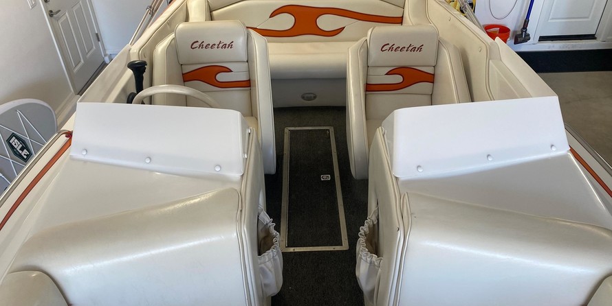 Ribco scorpion seafarer 36