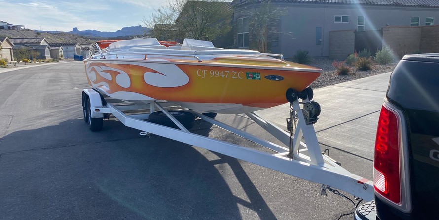 Ribco scorpion seafarer 36