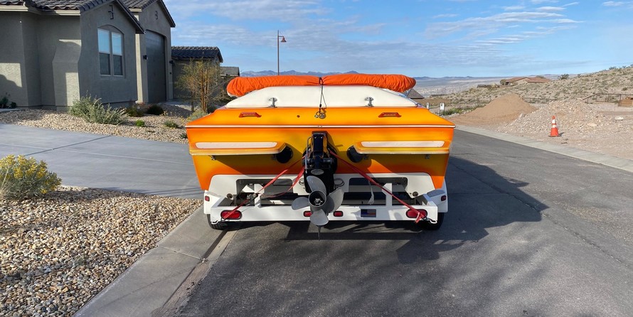 Ribco scorpion seafarer 36