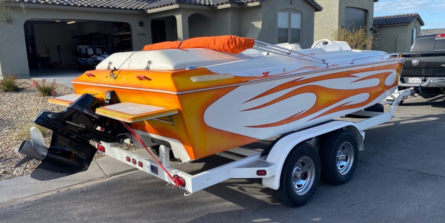 Ribco scorpion seafarer 36