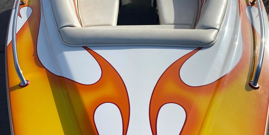 Ribco scorpion seafarer 36