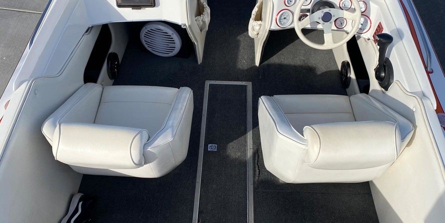 Ribco scorpion seafarer 36