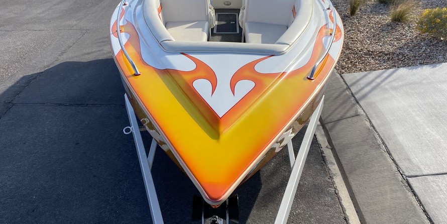 Ribco scorpion seafarer 36